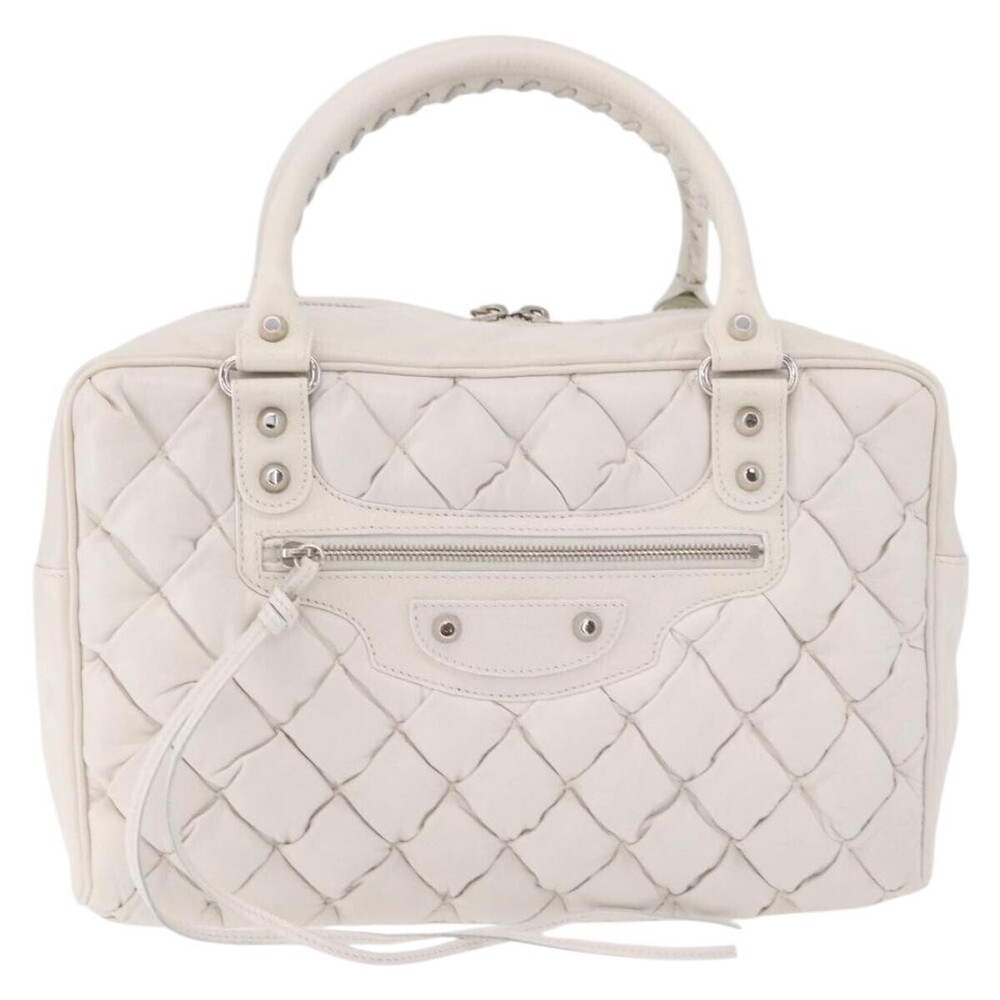Balenciaga Matelasse Leather MM